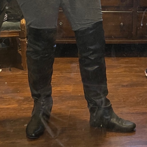 Over the Knee boots - Picture 4 of 4